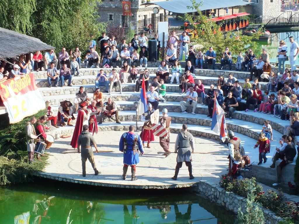 Ethno Village Stanisici Μπιέλινα Εξωτερικό φωτογραφία