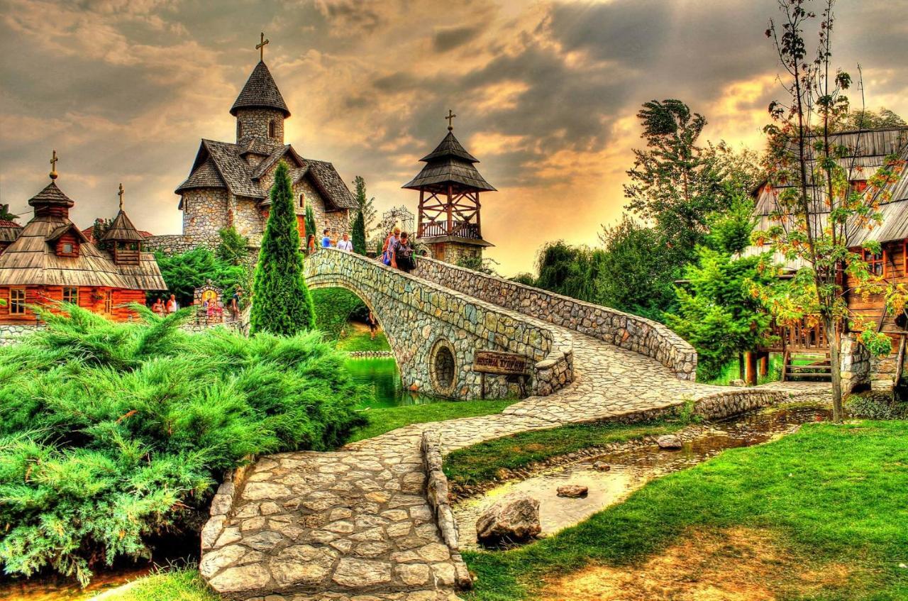 Ethno Village Stanisici Μπιέλινα Εξωτερικό φωτογραφία