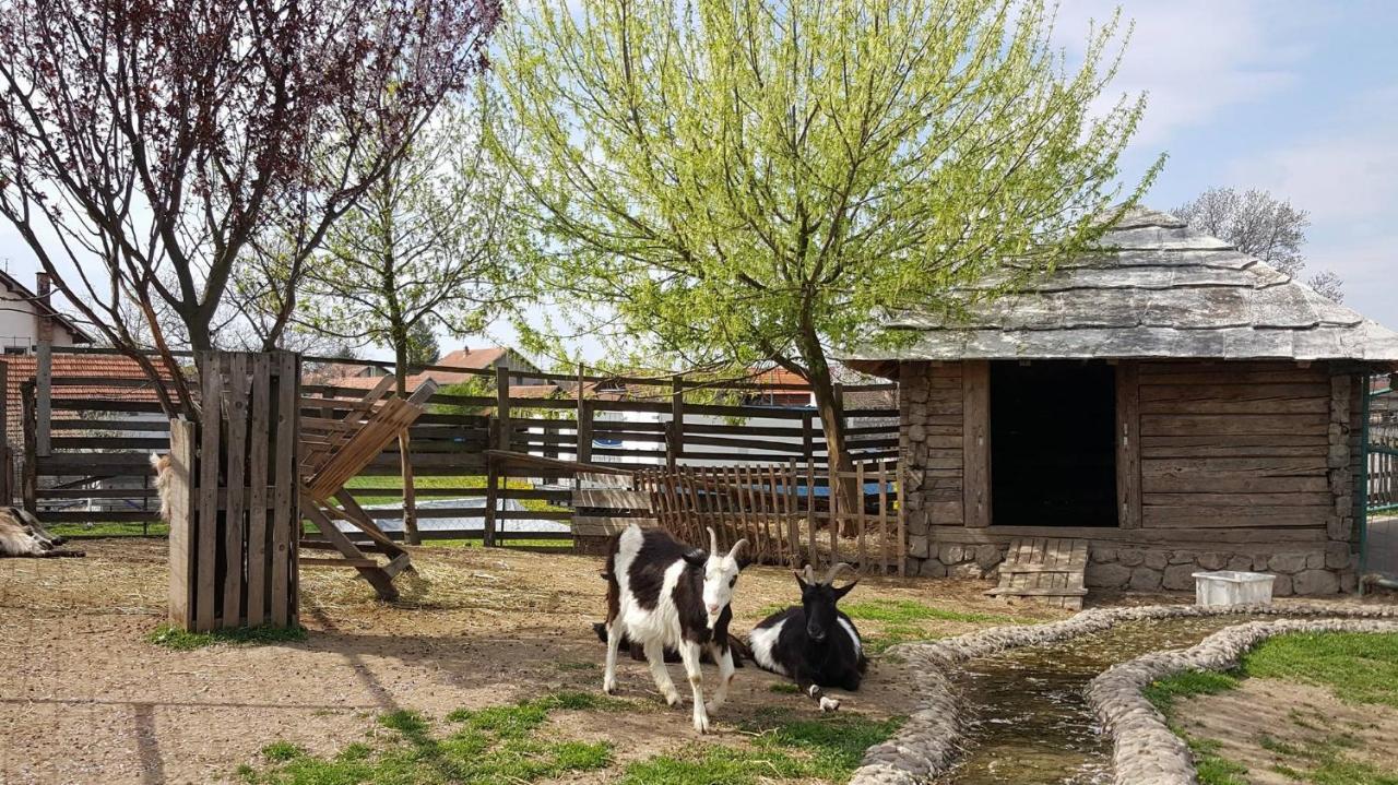 Ethno Village Stanisici Μπιέλινα Εξωτερικό φωτογραφία