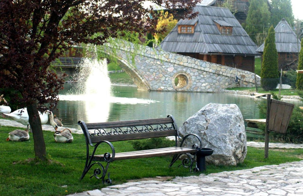 Ethno Village Stanisici Μπιέλινα Εξωτερικό φωτογραφία