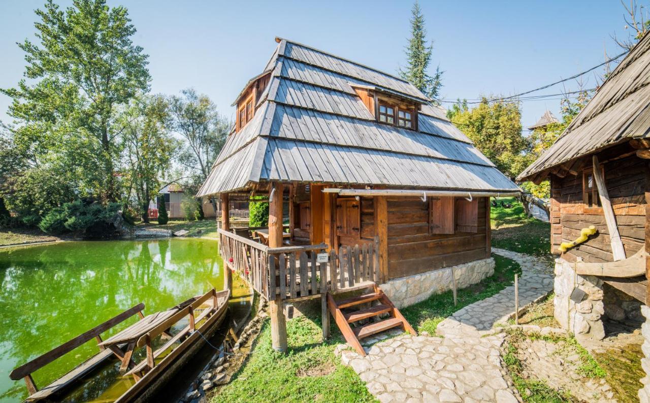Ethno Village Stanisici Μπιέλινα Δωμάτιο φωτογραφία